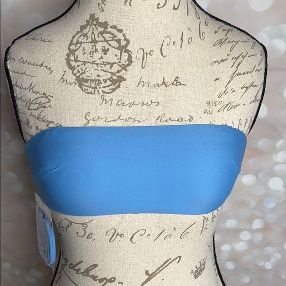 aerie Other - NWOT Aerie Bandeau Bikini Top